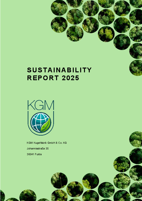 Read Sustainability Report